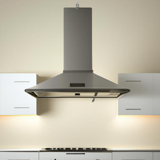 установка кухонных вытяжек в Барнале