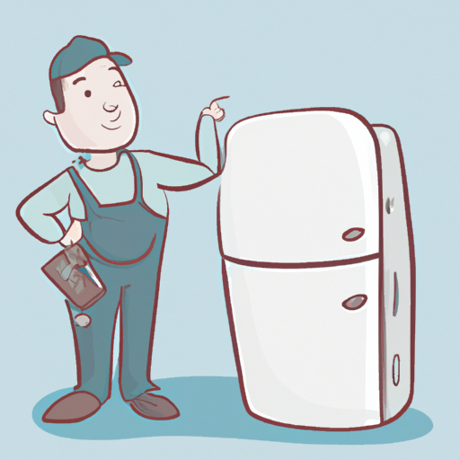 ремонт холодильников в Томске